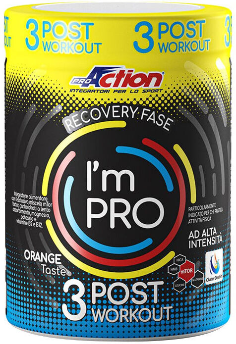 PROACTION I'M Pro Post Workout 400 G