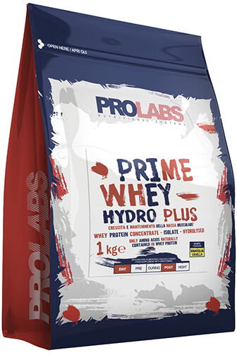 PROLABS Prime Whey Hydro Plus 1000 Grammi Vaniglia