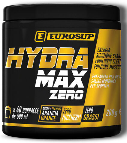 EUROSUP Hydra Max Zero Arancia 200 Grammi