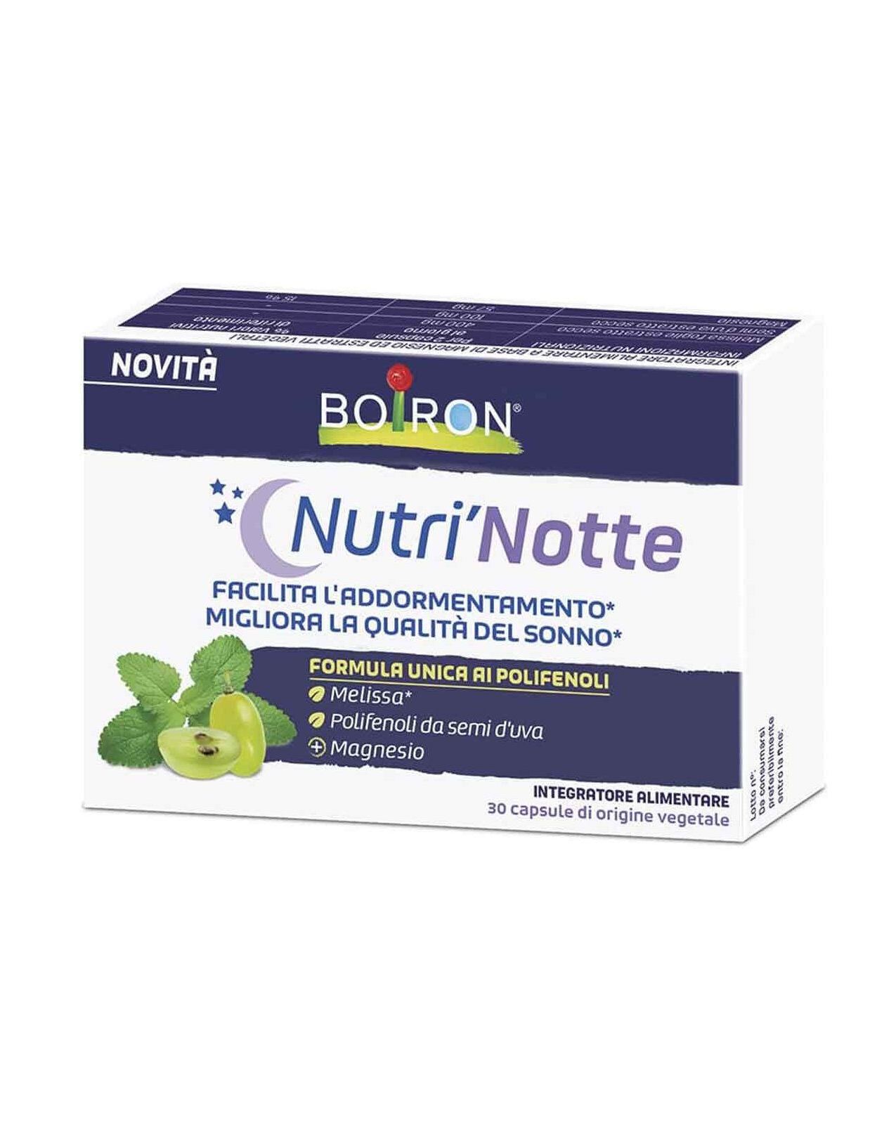 BOIRON Nutrinotte Bipack Promo 30 Capsule