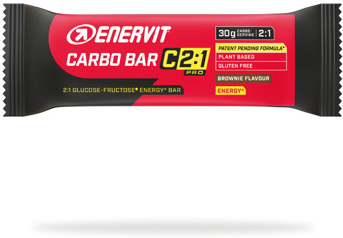 ENERVIT Carbo Bar C2:1 Pro 45 G No Flavour