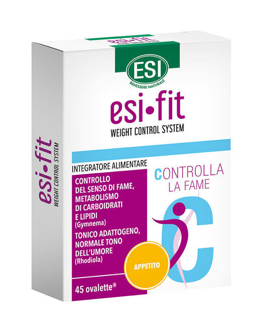 Esi-Fit - Controlla La Fame 45 Ovalette