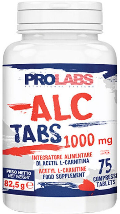 PROLABS Alc Tabs 1000 75 Compresse