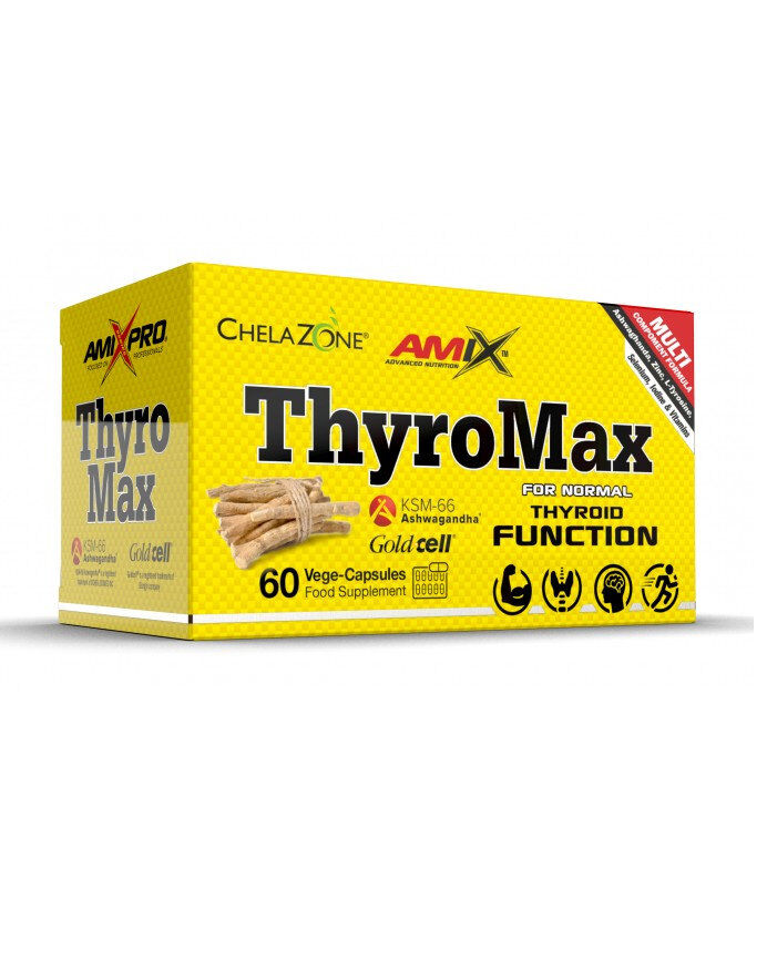 AMIX Thyromax 60 Capsule