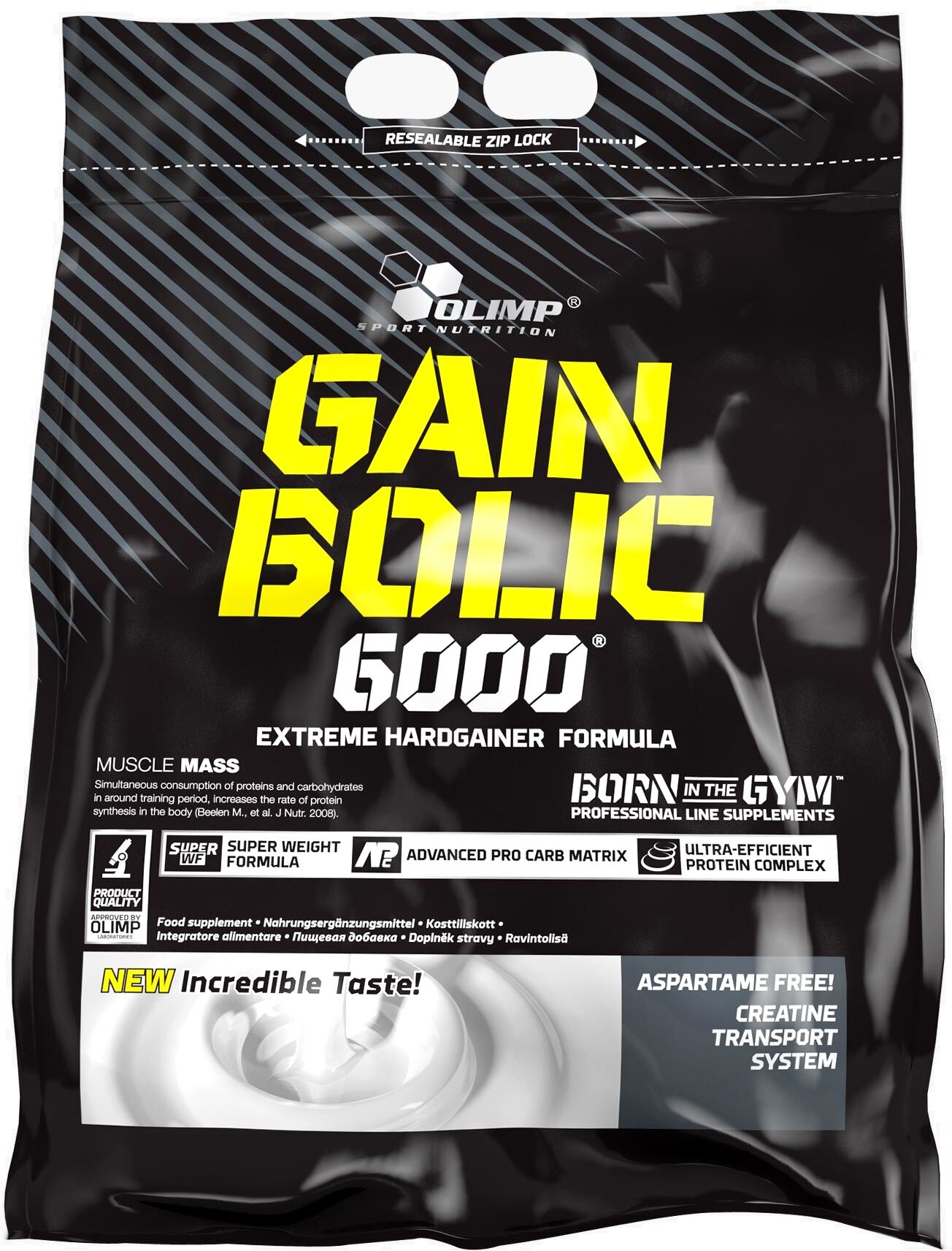 OLIMP Gain Bolic 6000 6800 G Vaniglia