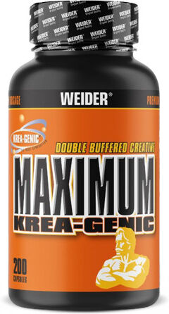 WEIDER Maximum Krea-Genic 100 Capsule