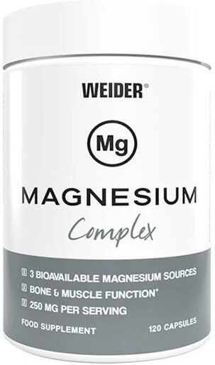 WEIDER Magnesium Complex 120 Capsule