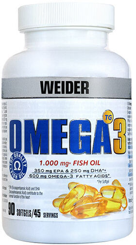 WEIDER Omega 3 90 Softgel