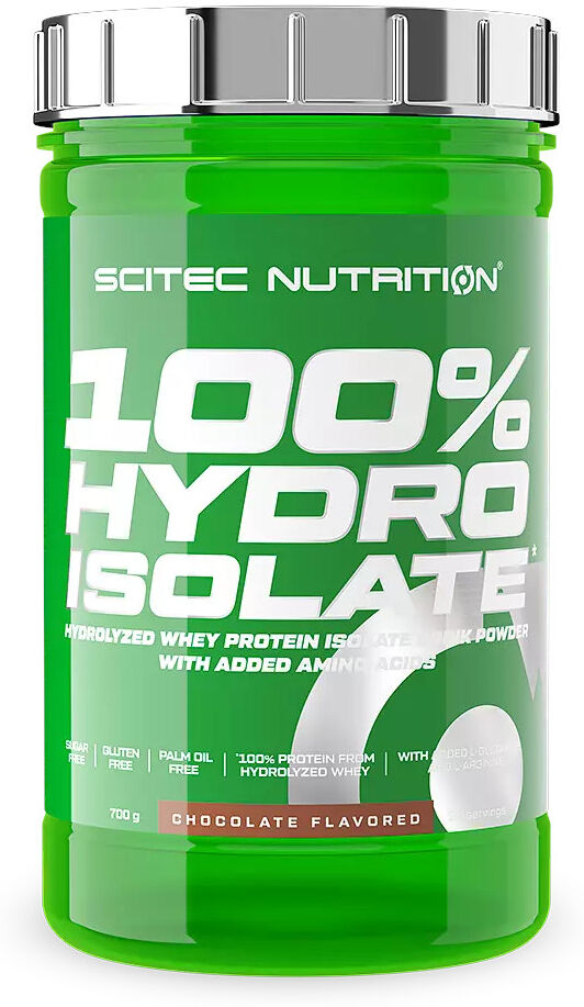 SCITEC NUTRITION 100% Hydro Isolate 700 G Fragola