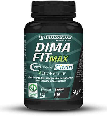 EUROSUP Dima Fit Max 90 Compresse