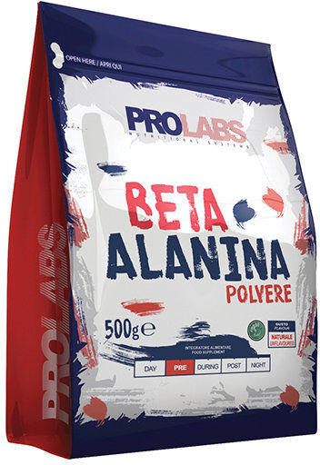 PROLABS Beta Alanina 500 Grammi Naturale