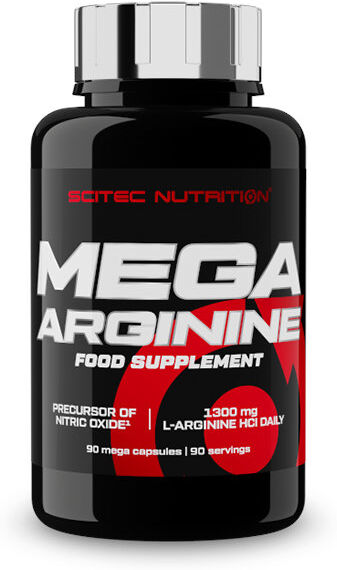 SCITEC NUTRITION Mega Arginine 90 Capsule