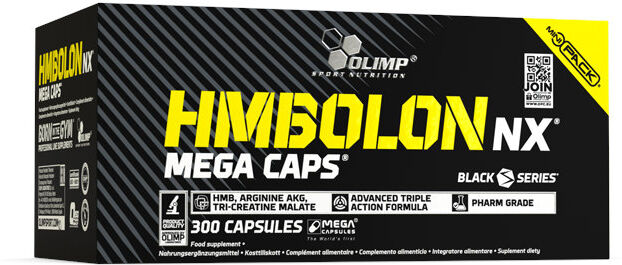 OLIMP Hmbolon Nx 300 Capsule