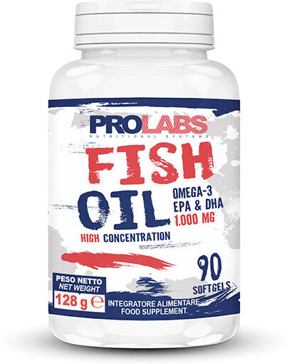 PROLABS Fish Oil 90 Capsule