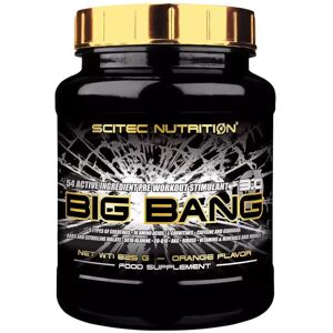 Scitec Nutrition Big Bang 3.0 - Arancia - 825g Scitec Nutrition Big Bang 3.0 - Arancia - 825g