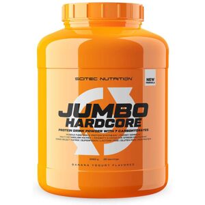 SCITEC NUTRITION Jumbo Hardcore - New Formula 3060 Grammi SCITEC NUTRITION Jumbo Hardcore - New Formula 3060 Grammi
