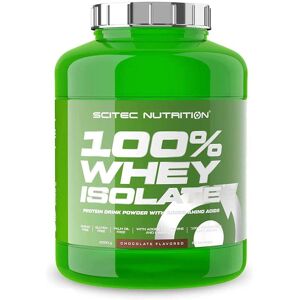 SCITEC NUTRITION 100% Hydro Isolate 2000 G SCITEC NUTRITION 100% Hydro Isolate 2000 G