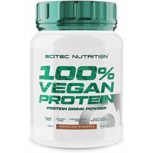 SCITEC NUTRITION 100% Vegan Protein 1000 G SCITEC NUTRITION 100% Vegan Protein 1000 G