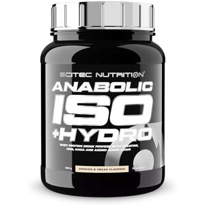 SCITEC NUTRITION Anabolic Iso +hydro 920 G SCITEC NUTRITION Anabolic Iso +hydro 920 G