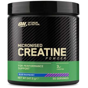 Optimum Nutrition Creatina Micronizzata Aromatizzata - Frutti di Bosco - Integratore di performance Optimum Nutrition Creatina Micronizzata Aromatizzata - Frutti di Bosco - Integratore di performance