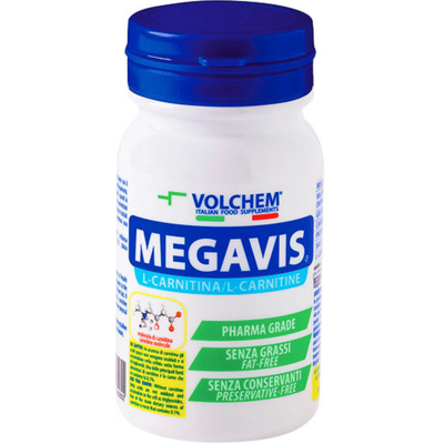 VOLCHEM Megavis 60 Compresse VOLCHEM Megavis 60 Compresse