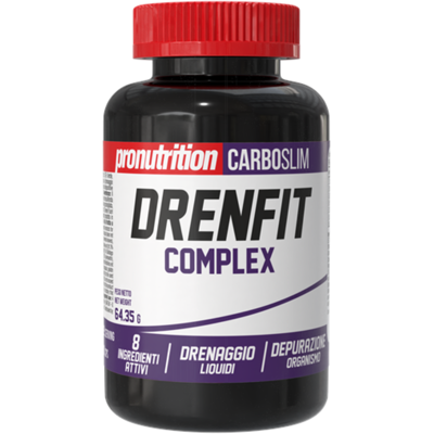 PRONUTRITION Drenfit Complex 90 Capsule PRONUTRITION Drenfit Complex 90 Capsule