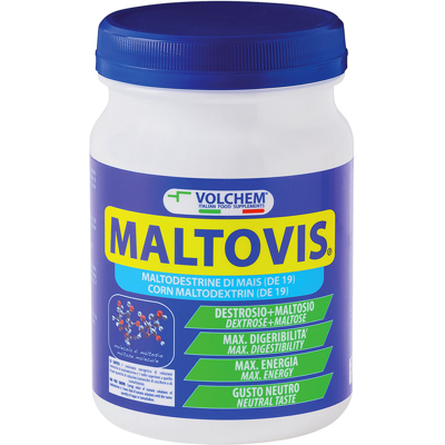 VOLCHEM Maltovis 500 Grammi VOLCHEM Maltovis 500 Grammi
