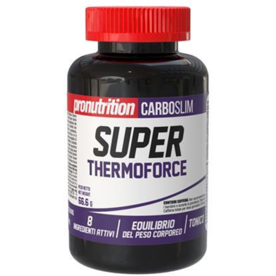 PRONUTRITION Super Thermo Force 90 Capsule PRONUTRITION Super Thermo Force 90 Capsule