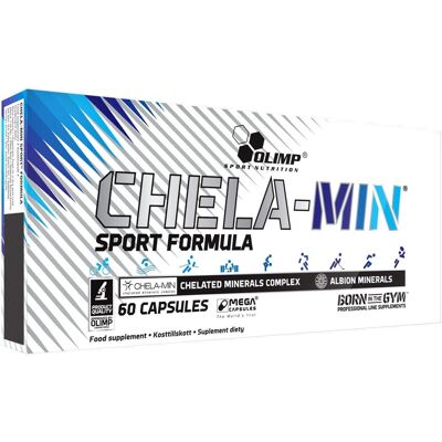 OLIMP Chela-Min Sport Formula 60 Capsule OLIMP Chela-Min Sport Formula 60 Capsule