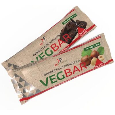 KEFORMA Vegbar 1 Barretta Da 40 Grammi KEFORMA Vegbar 1 Barretta Da 40 Grammi