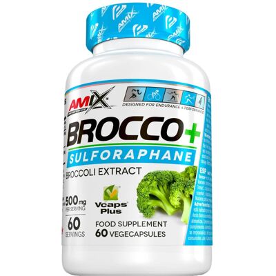 Amix Performance Brocco+ Sulforaphane - Integratore Alimentare Amix Performance Brocco+ Sulforaphane - Integratore Alimentare