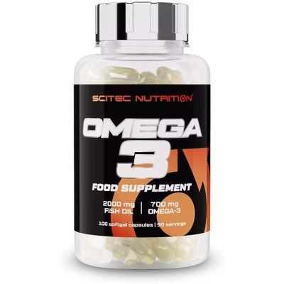 Scitec Nutrition Omega 3 - 100 capsule Scitec Nutrition Omega 3 - 100 capsule