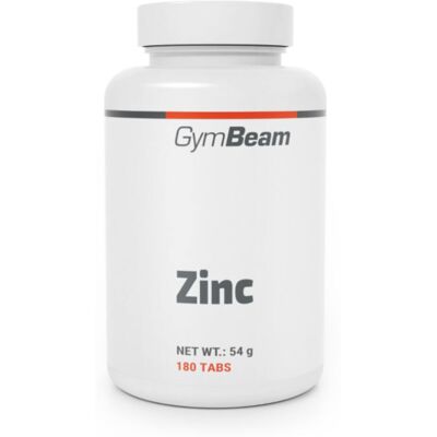 GYMBEAM Zinco 180 Compresse GYMBEAM Zinco 180 Compresse