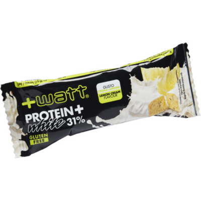 +WATT - Protein+ White - Vaniglia - Barre proteica +WATT - Protein+ White - Vaniglia - Barre proteica