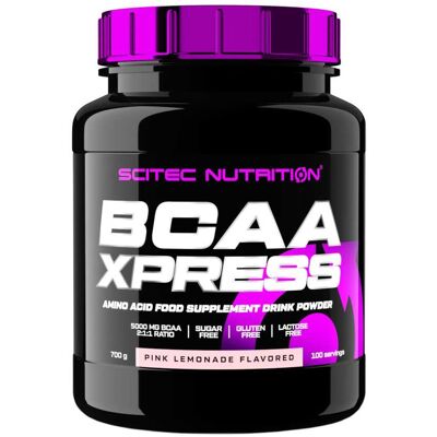 Scitec Nutrition BCAA Xpress 700 g - Cola-Lime - Integratori Scitec Nutrition BCAA Xpress 700 g - Cola-Lime - Integratori