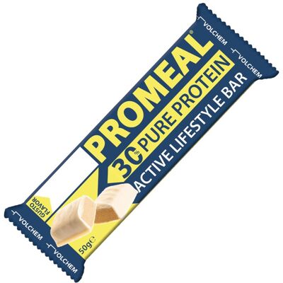 VOLCHEM Promeal Zone 40-30-30 1 Barretta Da 50 Grammi VOLCHEM Promeal Zone 40-30-30 1 Barretta Da 50 Grammi