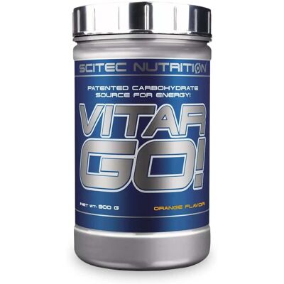 SciTec Vitargo - Senza gusto 900g Integratore di energia con carboidrati SciTec Vitargo - Senza gusto 900g Integratore di energia con carboidrati