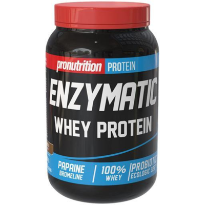 PRONUTRITION Enzymatic Whey Protein 908 Grammi PRONUTRITION Enzymatic Whey Protein 908 Grammi