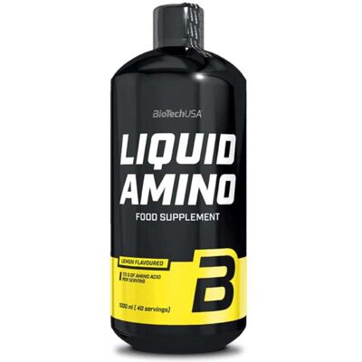 BioTechUSA Amino Liquido - Arancia - 1000 ml BioTechUSA Amino Liquido - Arancia - 1000 ml