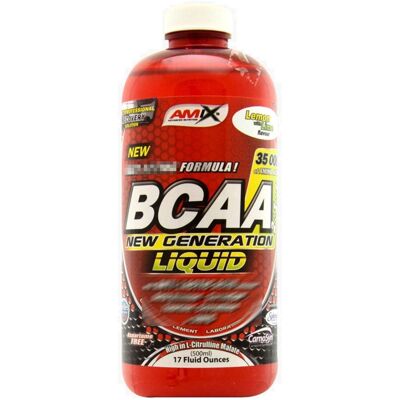AMIX Bcaa New Generation Liquid 1000ml AMIX Bcaa New Generation Liquid 1000ml