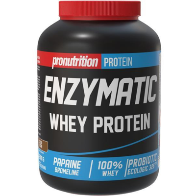 PRONUTRITION Enzymatic Whey Protein 2000 Grammi PRONUTRITION Enzymatic Whey Protein 2000 Grammi