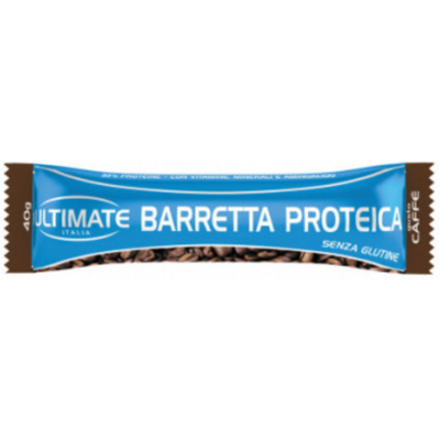 ULTIMATE ITALIA Barretta Proteica 1 Barretta Da 40 Grammi ULTIMATE ITALIA Barretta Proteica 1 Barretta Da 40 Grammi