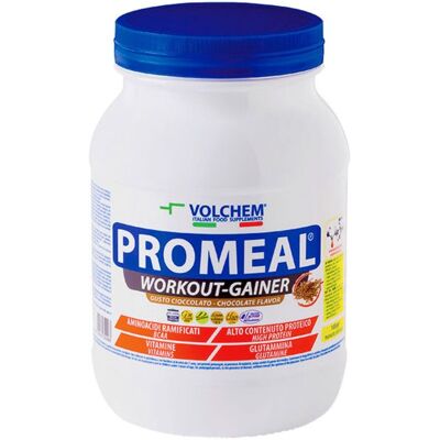 VOLCHEM Promeal Workout 1400 Grammi VOLCHEM Promeal Workout 1400 Grammi
