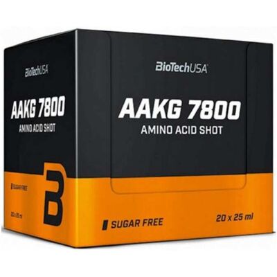 BioTechUSA AAKG 7800 Pompelmo Rosa - Integratore Alimentare BioTechUSA AAKG 7800 Pompelmo Rosa - Integratore Alimentare