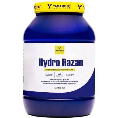 Yamamoto Nutrition Hydro Razan Optipep 90 DH4 - Integratore Yamamoto Nutrition Hydro Razan Optipep 90 DH4 - Integratore