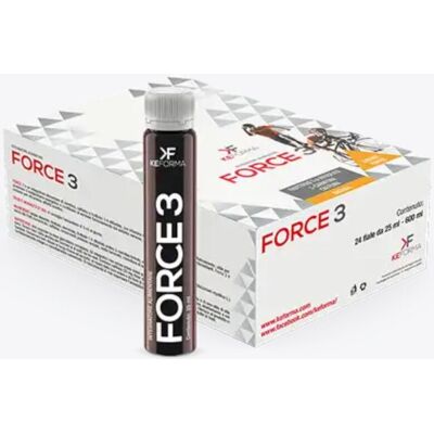 Aqua Viva SRL Force 3 Mirtillo - Integratore alimentare Aqua Viva SRL Force 3 Mirtillo - Integratore alimentare