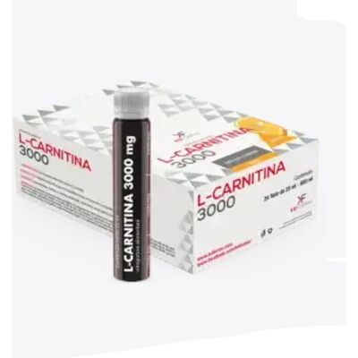 Aqua Viva L-Carnitina Liquida 3000mg Arancia - Integratore Alimentare Aqua Viva L-Carnitina Liquida 3000mg Arancia - Integratore Alimentare