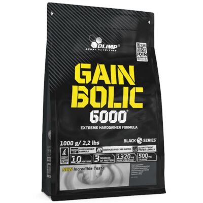 OLIMP Gain Bolic 6000 1000 Grammi OLIMP Gain Bolic 6000 1000 Grammi