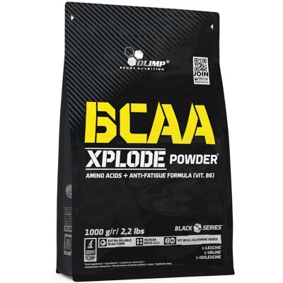 Olimp BCAA Xplode Polvere - Arancia - Proteine in Polvere Olimp BCAA Xplode Polvere - Arancia - Proteine in Polvere
