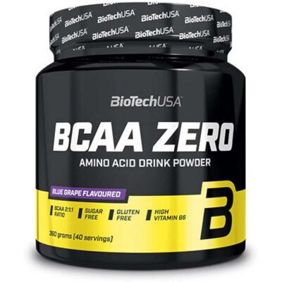 BioTechUSA BCAA Zero - Cola - 360g BioTechUSA BCAA Zero - Cola - 360g